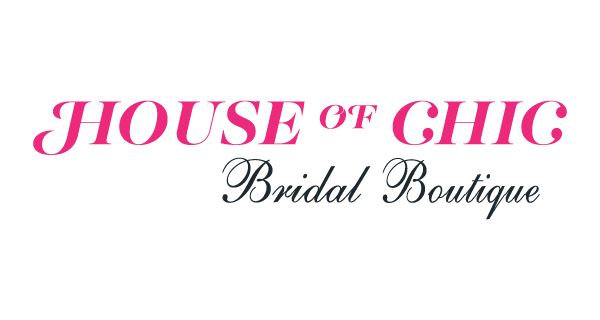 House of Chic Bridal Boutique Logo